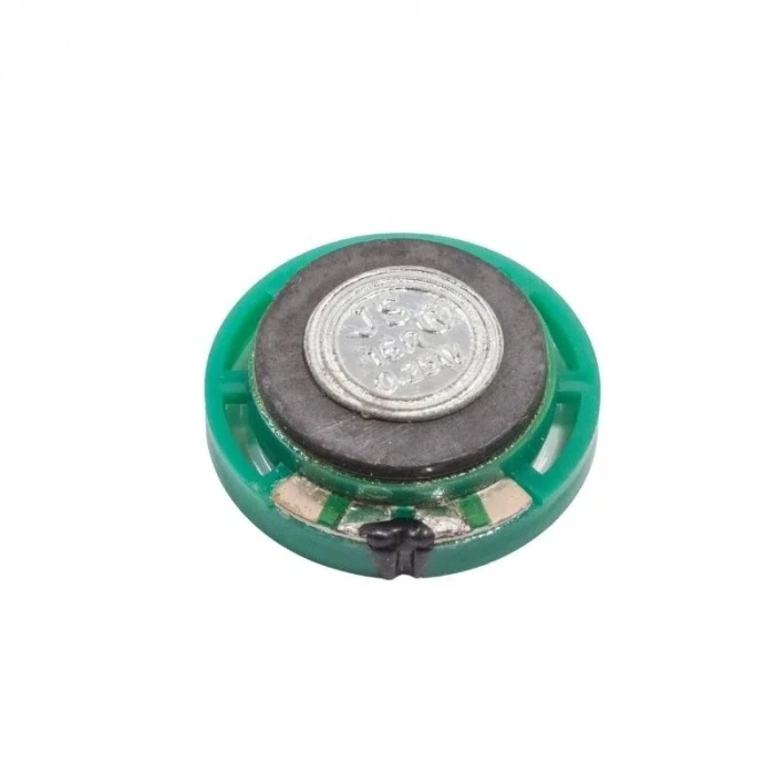 Hoparlör 16 ohm 16? 0.25W 29mm - Büyük Mıknatıslı