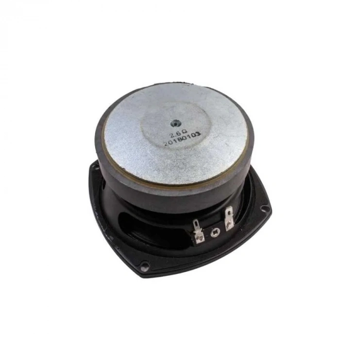 Hoparlör 2.6 Ohm 2.6? 50W 113x113mm