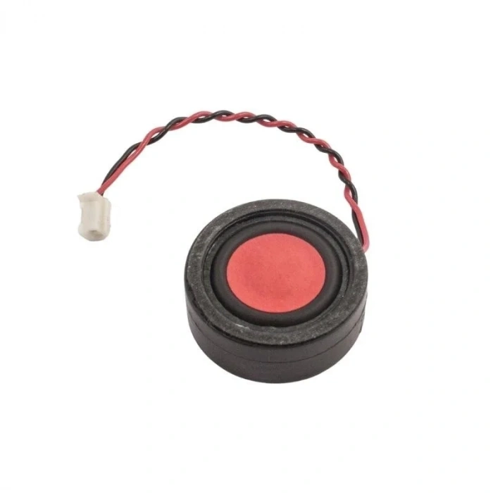Hoparlör 28mm 4 ohm 4? 3W Kablolu