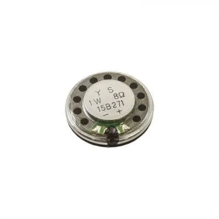 Hoparlör 28mm 8 ohm 8? 1W