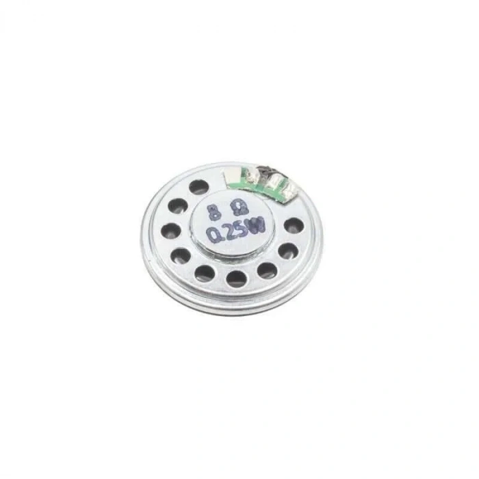 Hoparlör 29mm 8Ohm 8? 0.25W
