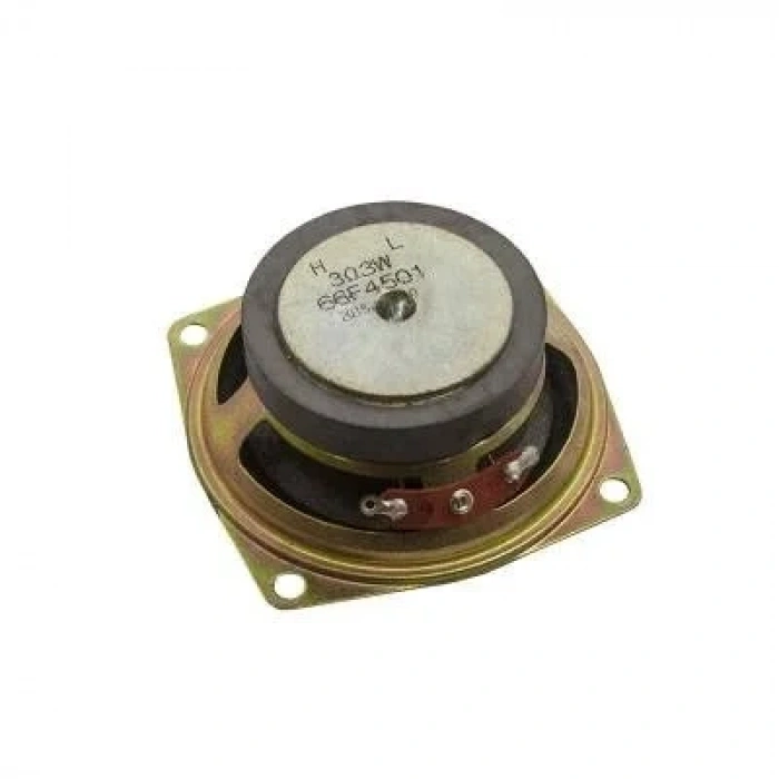 Hoparlör 3 ohm 3? 3W 66x66mm
