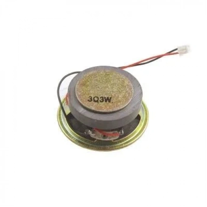 Hoparlör 3 Ohm 3W 56mm