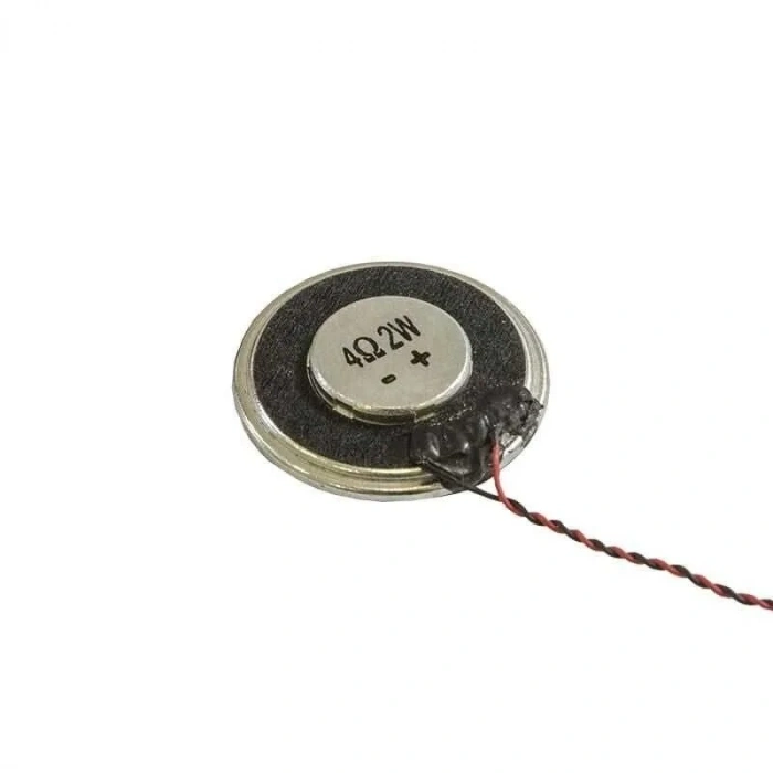 Hoparlör 4 ohm 2W 32mm