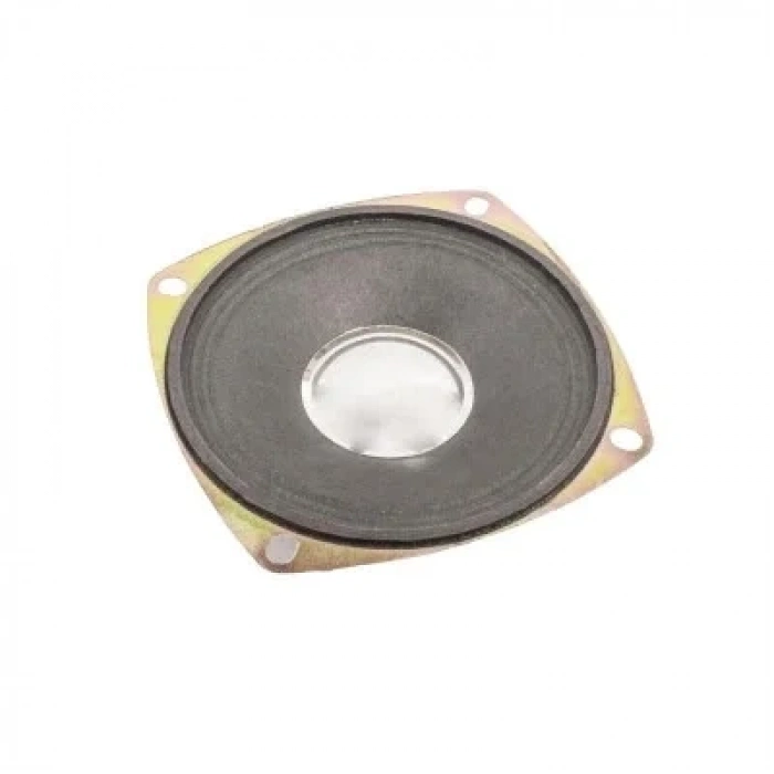 Hoparlör 4 Ohm 3W 78x78mm
