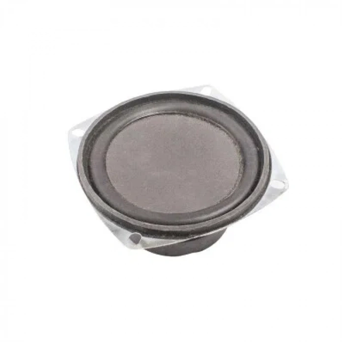 Hoparlör 4 ohm 4? 10W 77x77mm