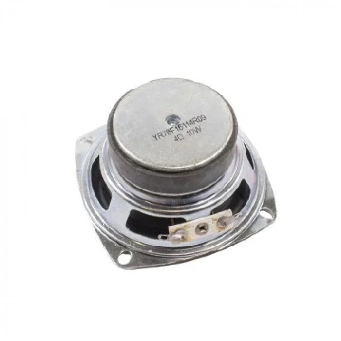 Hoparlör 4 ohm 4? 10W 77x77mm