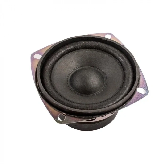 Hoparlör 4 ohm 4? 10W 79x79mm