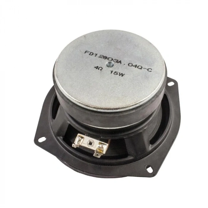Hoparlör 4 Ohm 4? 15W 125mm