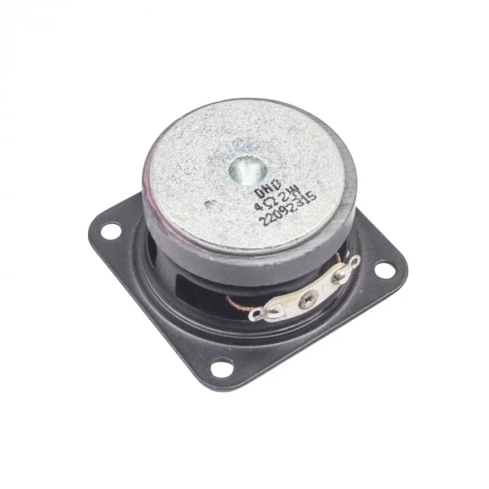 Hoparlör 4 ohm 4? 2W 44x44mm
