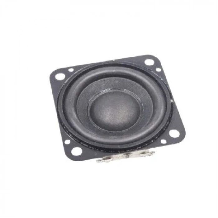 Hoparlör 4 ohm 4? 3W 44x44mm