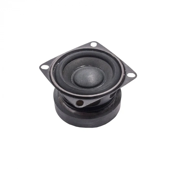 Hoparlör 4 ohm 4? 5W 53x53mm