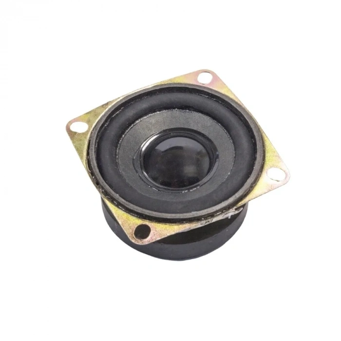 Hoparlör 4 ohm 4? 5W 53x53mm
