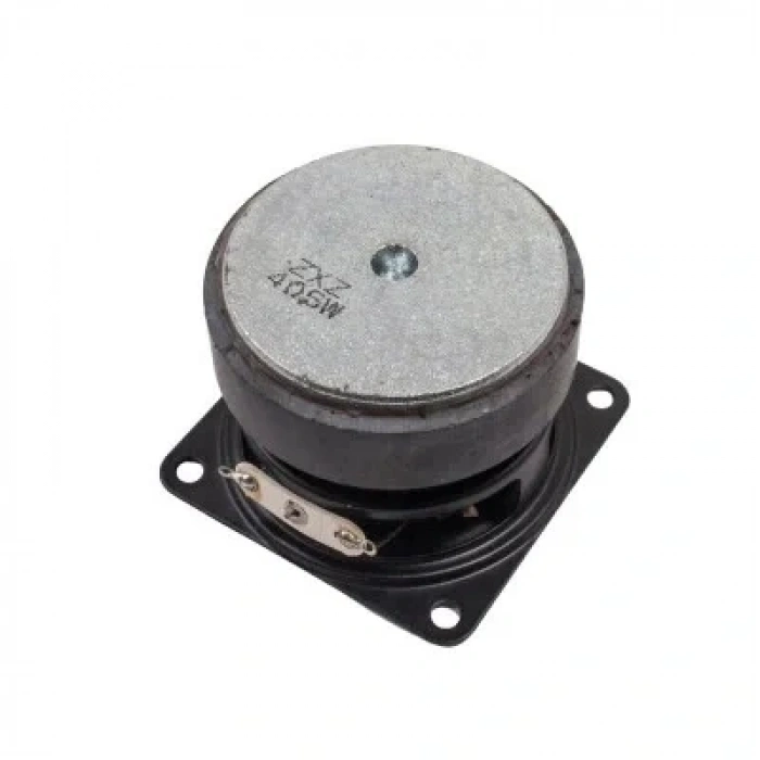Hoparlör 4 ohm 4? 5W 53x53mm