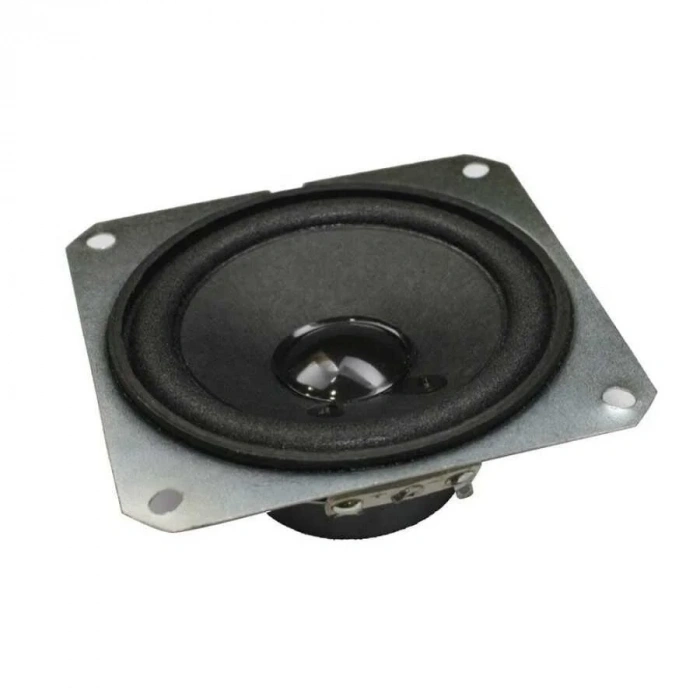 Hoparlör 4 Ohm 5W 83x83