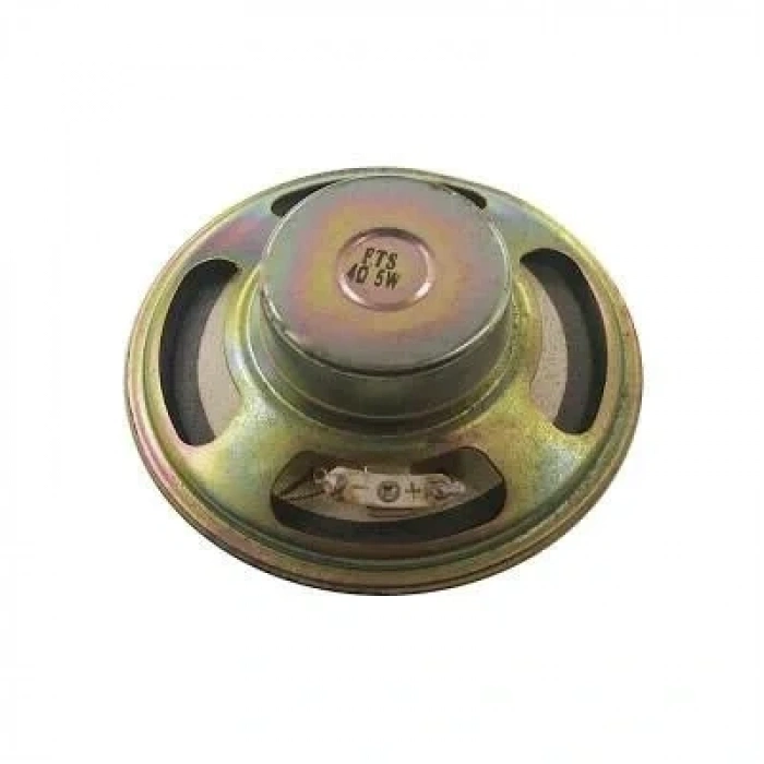 Hoparlör 4 Ohm 5W 92mm