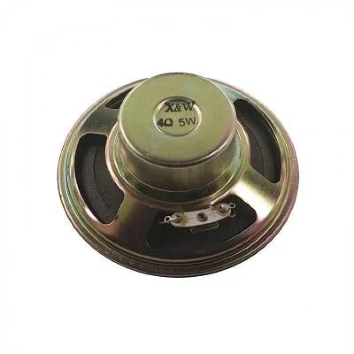Hoparlör 4 Ohm 5W 92mm