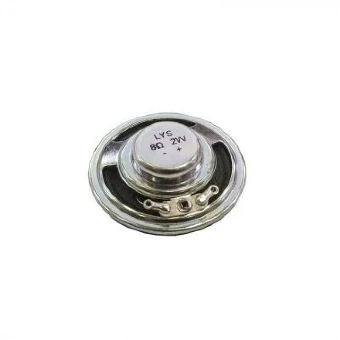 Hoparlör 40mm 8 ohm 8? 2W