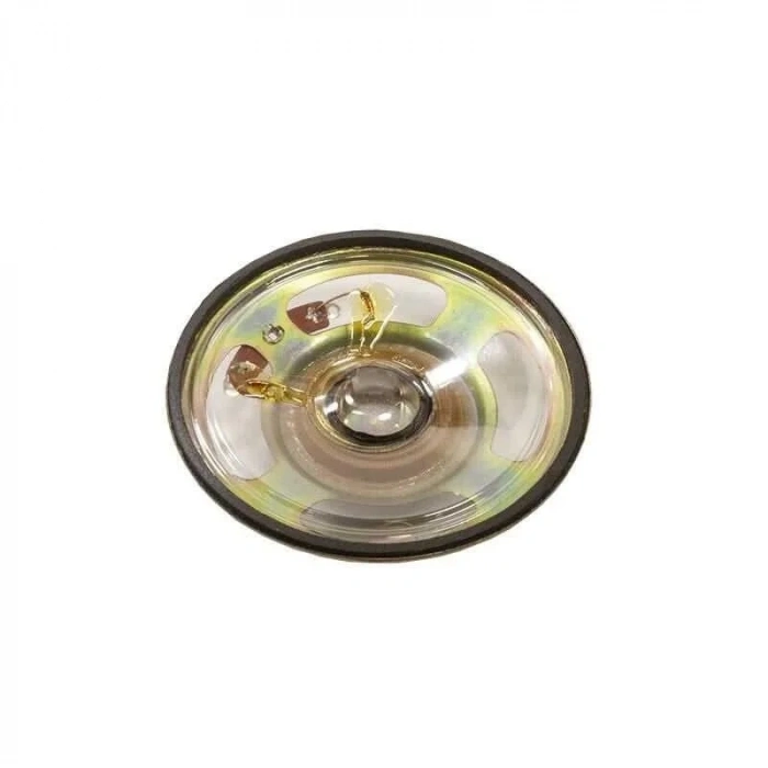 Hoparlör 66mm 16 ohm 16? 0.3W IP65 Su Geçirmez