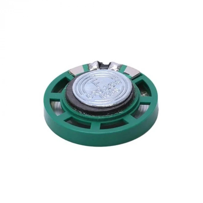 Hoparlör 8 ohm 0.25W 27mm