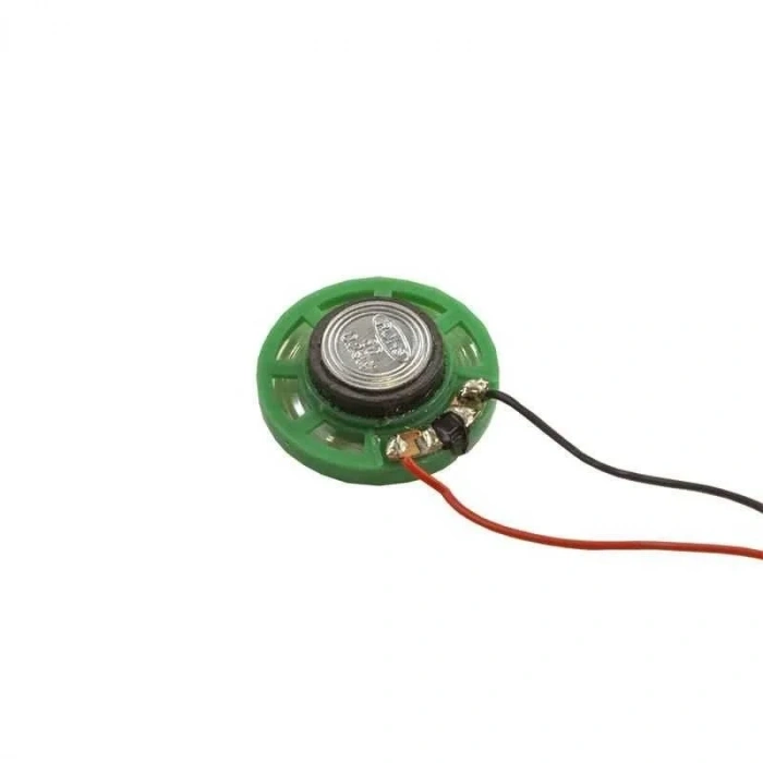 Hoparlör 8 ohm 0.25W 29mm - Kablolu