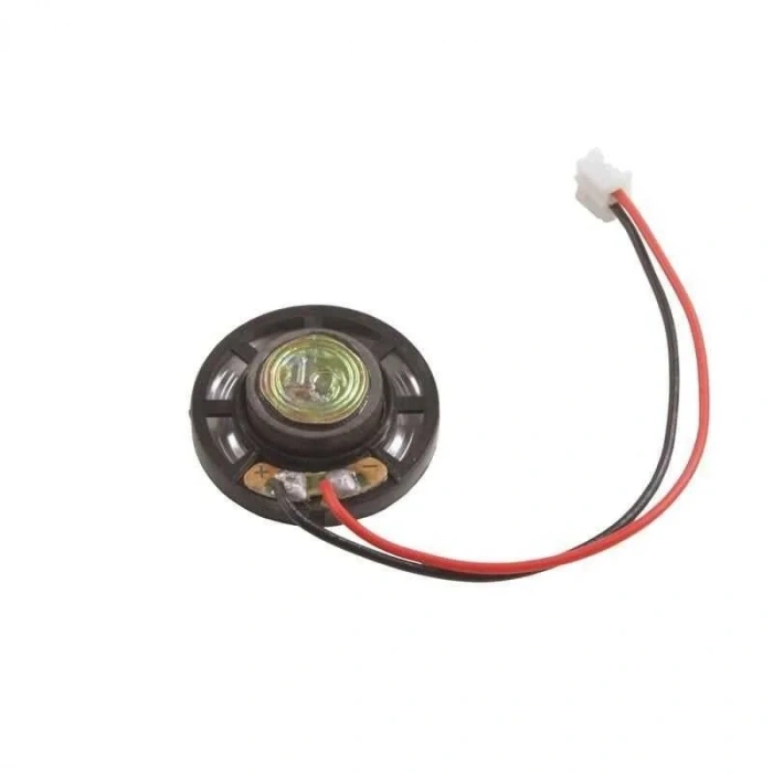 Hoparlör 8 ohm 0.25W 29mm - Kablolu