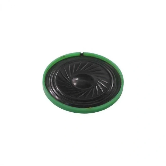 Hoparlör 8 ohm 0.25W 40mm Yeşil V1