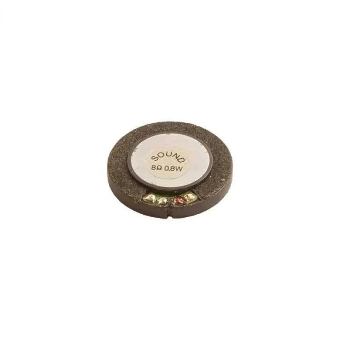 Hoparlör 8 ohm 0.8W 25mm