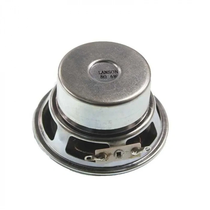 Hoparlör 8 ohm 6W 77mm
