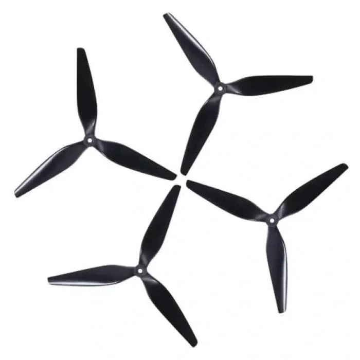 HQProp 9X5X3 9050 3-Blade PC Propelle CW + CCW