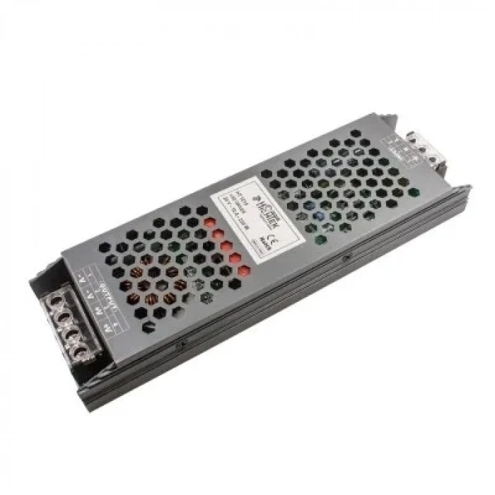 HT-1218 24V 10A İnce Metal Kasa Adaptör - LED Driver