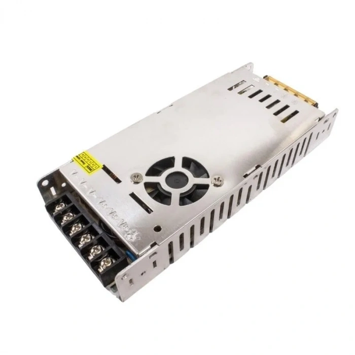 HT-1301 5V 60A İnce Metal Kasa Adaptör - LED Driver
