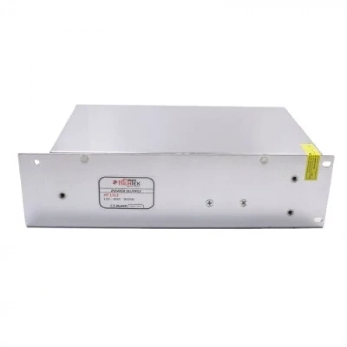HT-1313 12V 80A Metal Kasa Adaptör - LED Driver