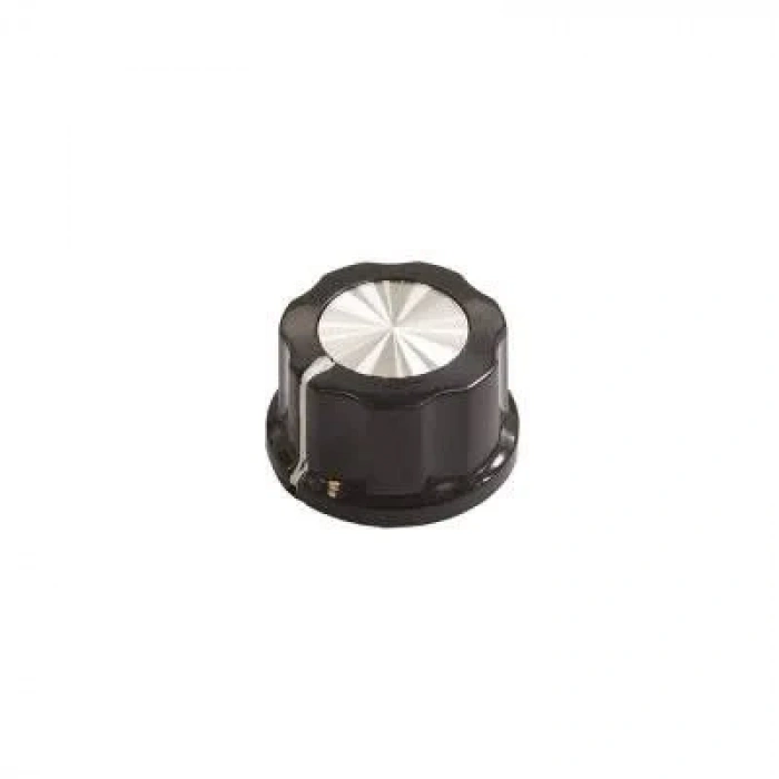 HT1550 27mm Yandan Sıkmalı Potansiyometre Düğmesi