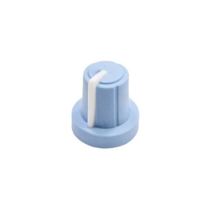 HT1621 16mm Potansiyometre Düğmesi - Açık Mavi