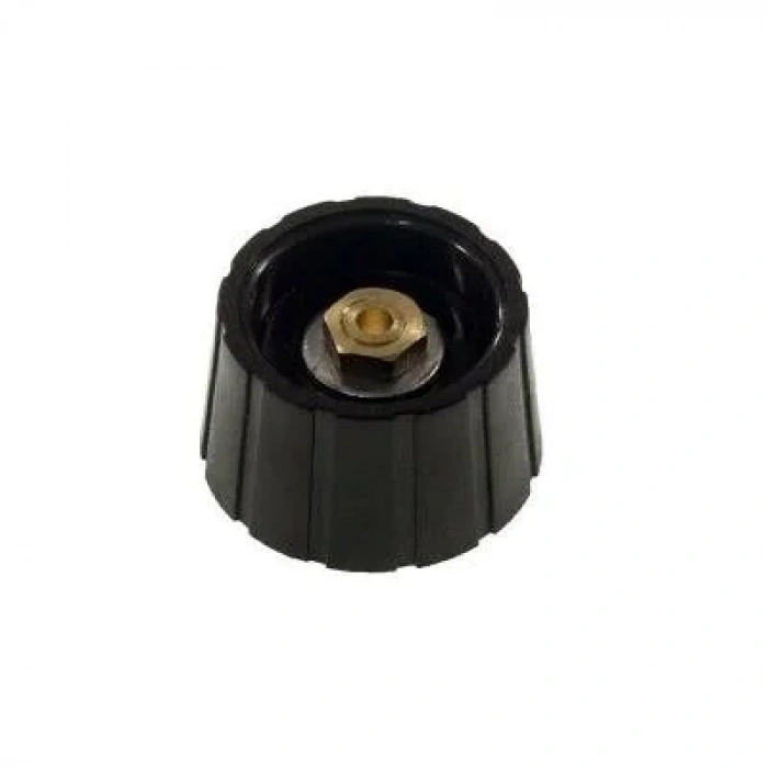 HT2900 29.5mm Üstten Sıkmalı Potansiyometre Düğmesi