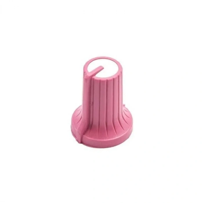 HT500 15mm Potansiyometre Düğmesi Pembe