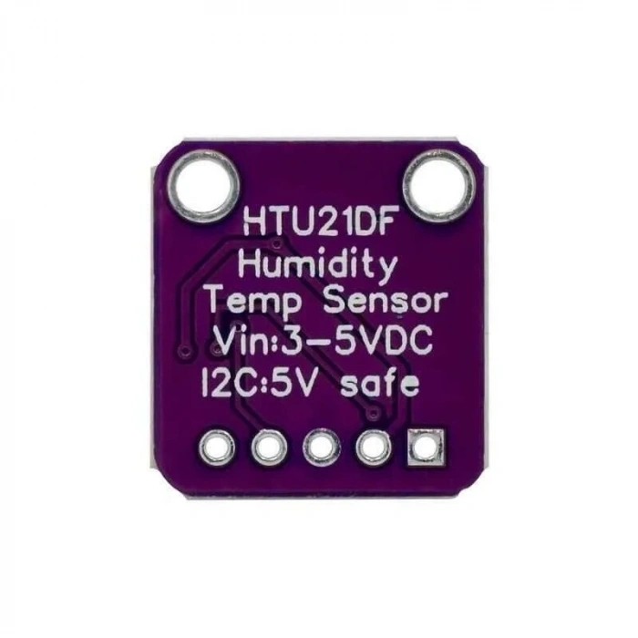 HTU21D-F Sıcaklık ve Nem Sensörü Modülü