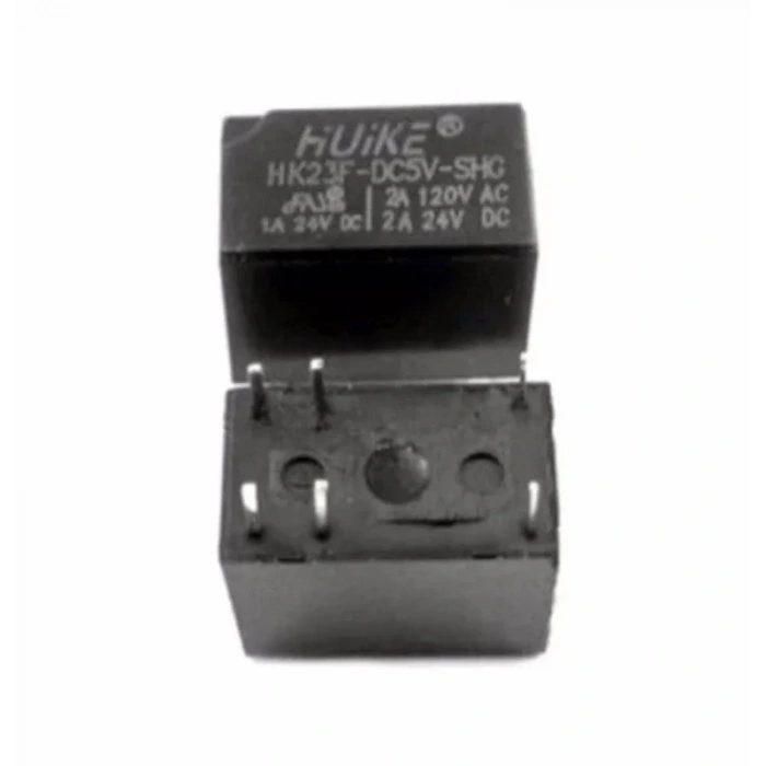 HUIKE HK23F-DC5V-SHG 6 Pin Güç Rölesi