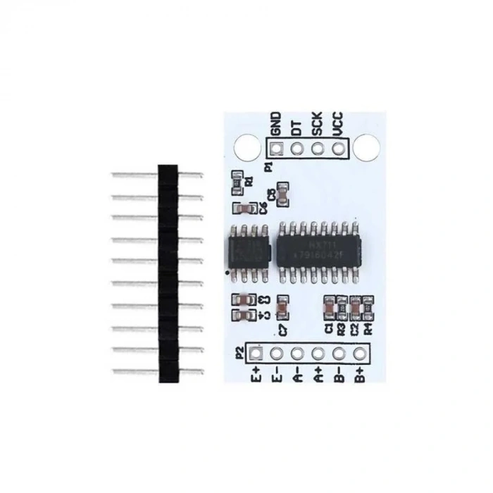 HX711 24-Bit 2 Kanal ADC Modülü TL431 Çipli