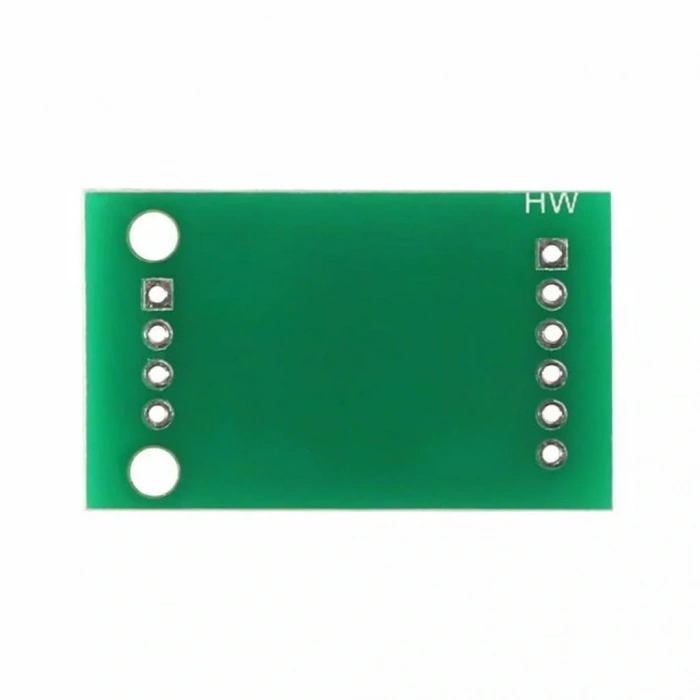 HX711 Çift Kanal Tartı Sensörü Modülü