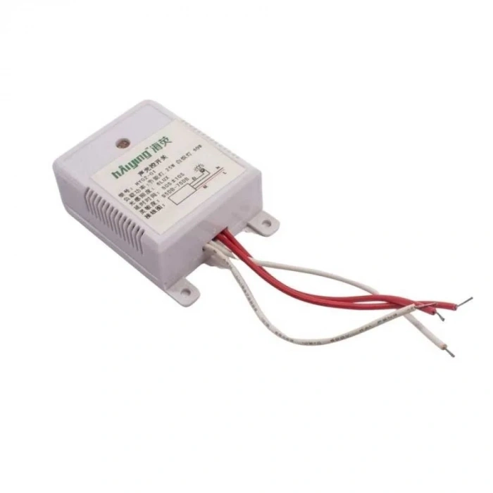 HY02-01 Sese Duyarlı Işık Kontrol Kartı