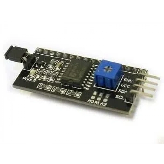 I2C/IIC Lcd Modülü