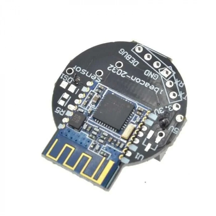 iBeacon Bluetooth Konum Bulma Modülü