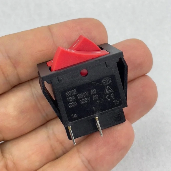 IC-103 İkili Işıksız Anahtar 4P