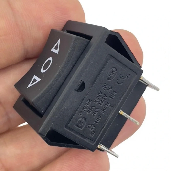 IC-111 Geniş Işıksız Anahtar Yaylı Ok Simgeli