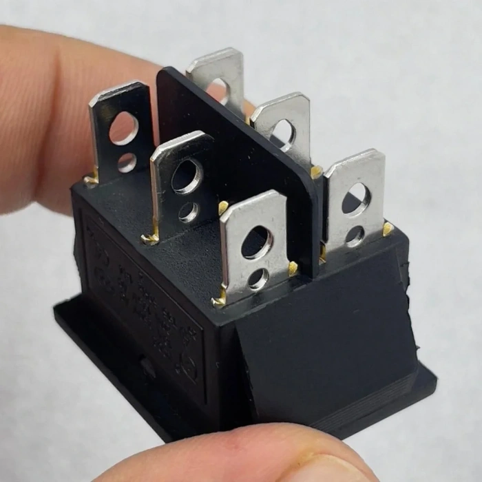 IC-111 Geniş Işıksız Anahtar Yaylı Ok Simgeli