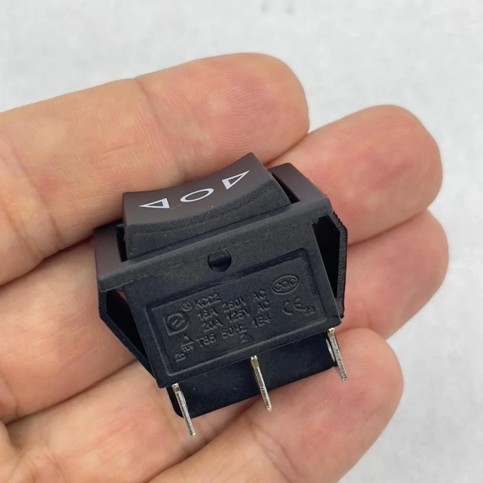IC-111 Geniş Işıksız Anahtar Yaylı Ok Simgeli