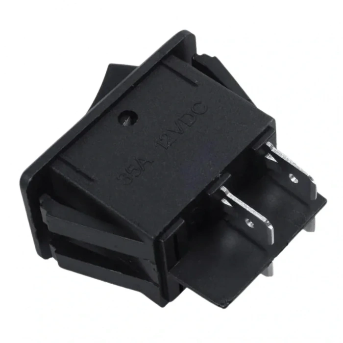 IC-113B Otomotiv Anahtarı Ledli 12V 35A