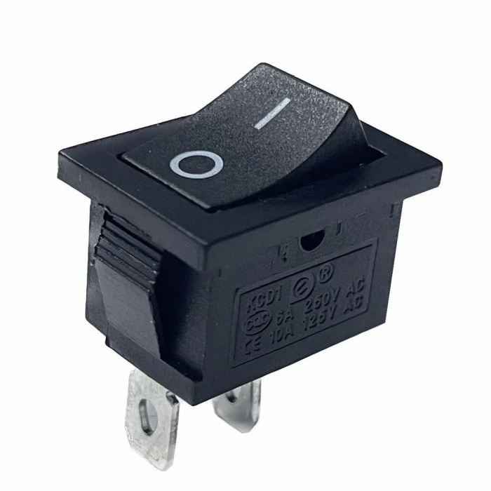 IC-120 Mini Işıksız Yükseltici Devre Anahtarı